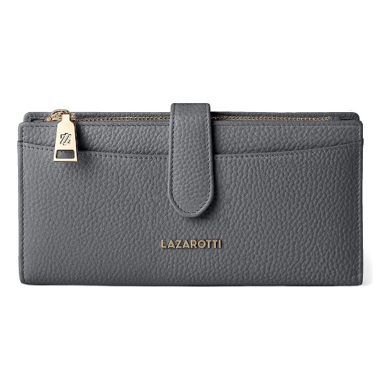 Lazarotti Bologna Leather Portfel Skóra 20 cm
