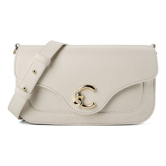 Coccinelle C-Me Torba na ramię Skóra 26 cm