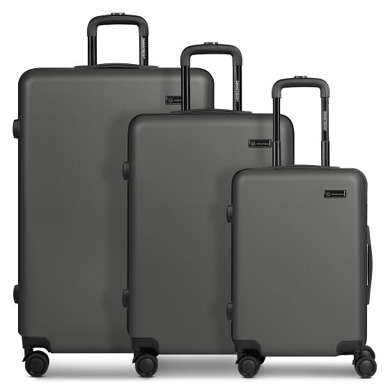 Smartbox Edition 05 4 kółka Zestaw walizek 3-części