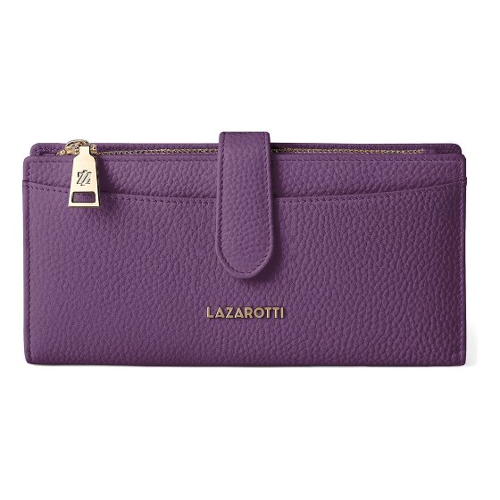 Lazarotti Bologna Leather Portfel Skóra 20 cm