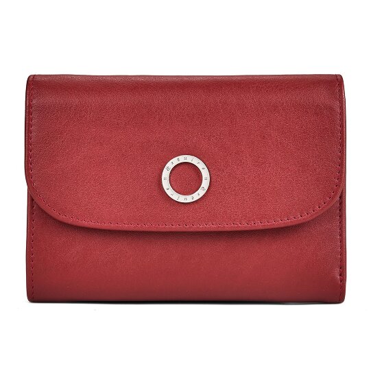 Esquire Athena Portfel Ochrona RFID Skóra 14 cm