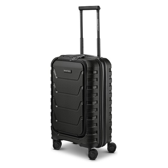 Smartbox Edition 01 4 kółka Walizka kabinowa 55 cm Komora na laptopa
