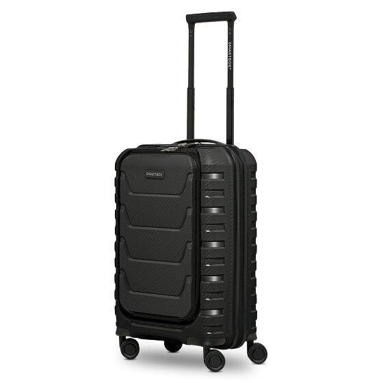 Smartbox Edition 01 4 kółka Walizka kabinowy 55 cm Komora na laptopa