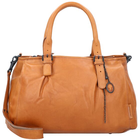 aunts & uncles Babcia Luxury Club Mrs.Shortbread Torba na ramię skórzana 40 cm