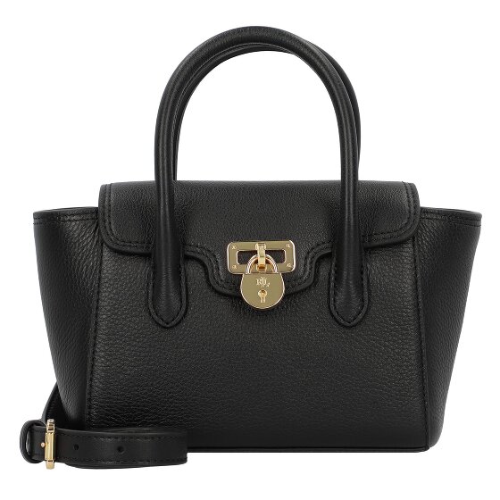 Lauren Ralph Lauren Tanner Shopper Bag Skórzany 23.5 cm