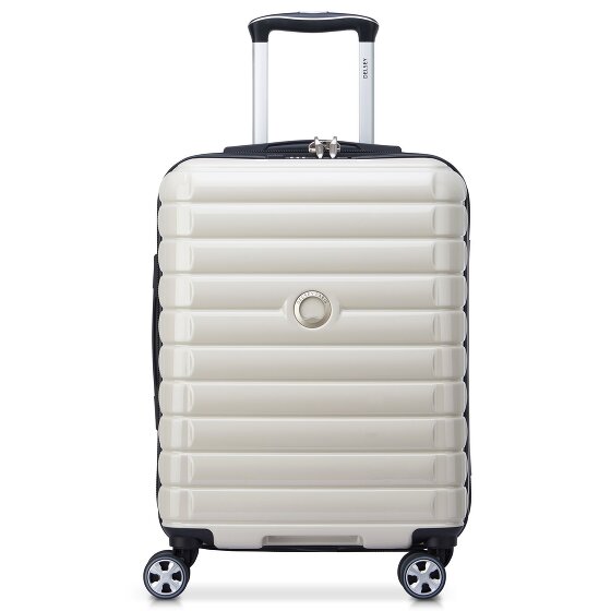 Delsey Paris Shadow 5.0 Slim 4 kołowy wózek kabinowy 55 cm