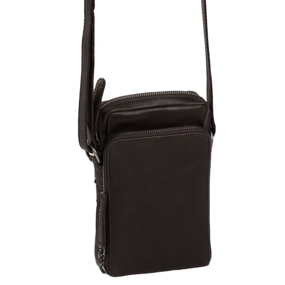 The Chesterfield Brand Hamilton Etui na telefon komórkowy Skórzany 12 cm