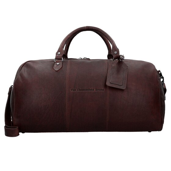 The Chesterfield Brand William Torba podróżna Weekender Skórzany 53 cm