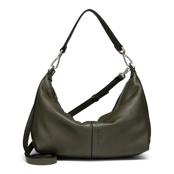 Liebeskind Paris Torba na ramię Skórzany 34 cm