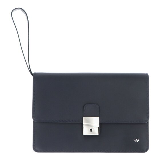 Golden Head Polo Torba męska skórzana na rękę 23 cm