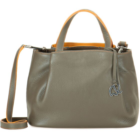 Mywalit Verona Handbag Leather 22 cm