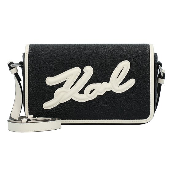 Karl Lagerfeld KARL LAGERFELD ESSENTIALS Torba na ramię 22 cm