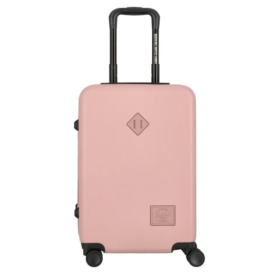 Herschel Heritage 4 kółka Walizka kabinowy 54 cm z plisą rozprężną