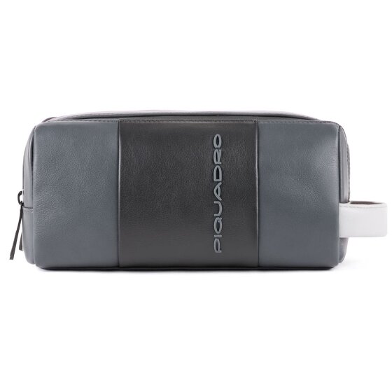 Piquadro Urban Kosmetyczka Skórzany 23 cm