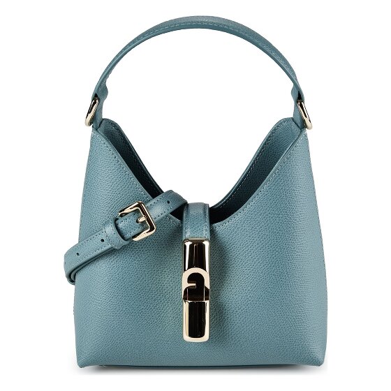Furla Goccia Mini Torba Handbag Skórzany 18 cm
