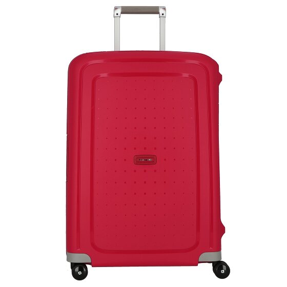 Samsonite S'Cure Spinner 4-Wheel Trolley 69 cm