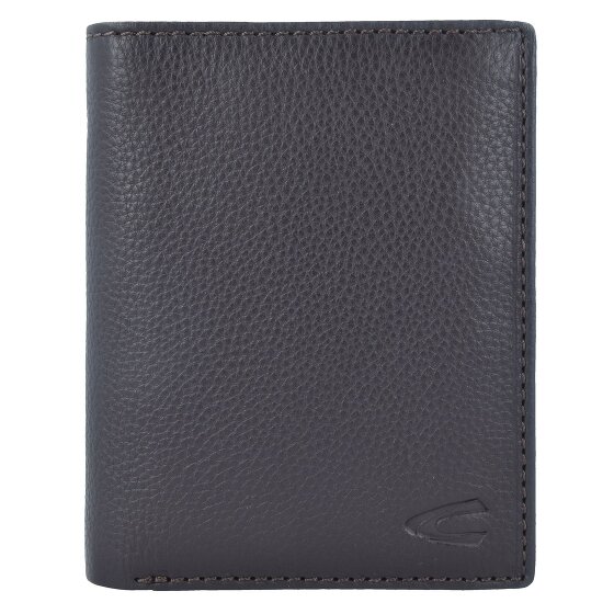 camel active Macau Portfel Ochrona RFID Skórzany 9 cm