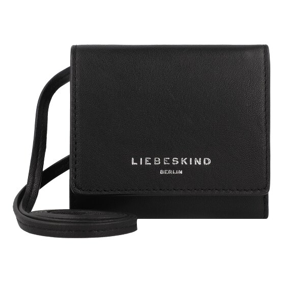 Liebeskind Ada Portfel Ochrona RFID Skórzany 10.5 cm