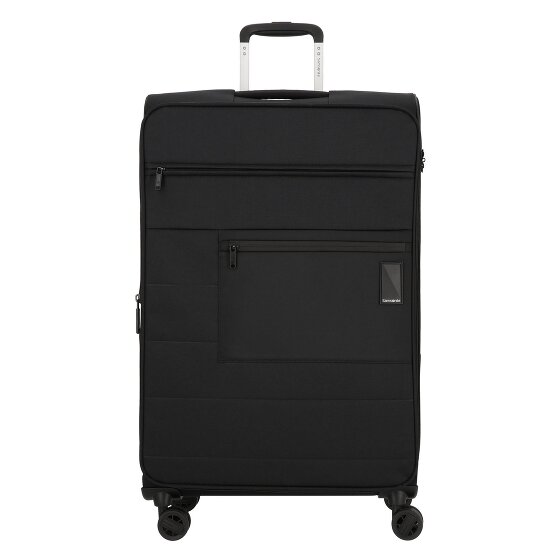 Samsonite Vaycay 4 kółka Walizka 77 cm z plisą rozprężną