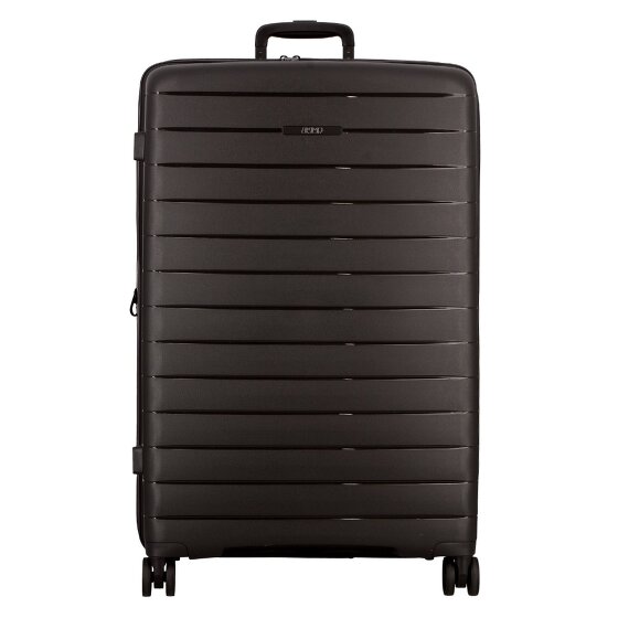 Jump Striper 4 kółka Walizka 77 cm z plisą rozprężną