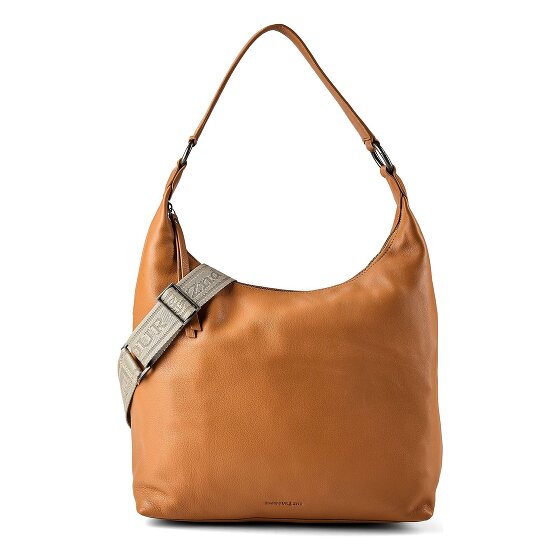 Harbour 2nd Just Pure Kiana Torba na ramię Skórzany 37 cm