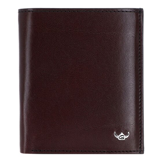Golden Head Colorado RFID Protect Wallet Leather 8,5 cm