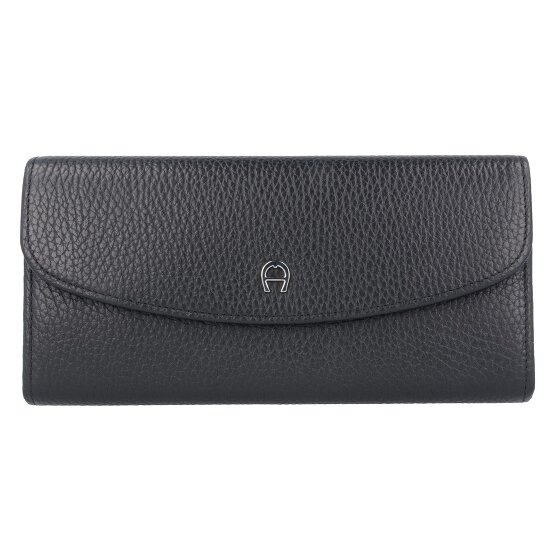 AIGNER Skórzany portfel Basics 19,5 cm