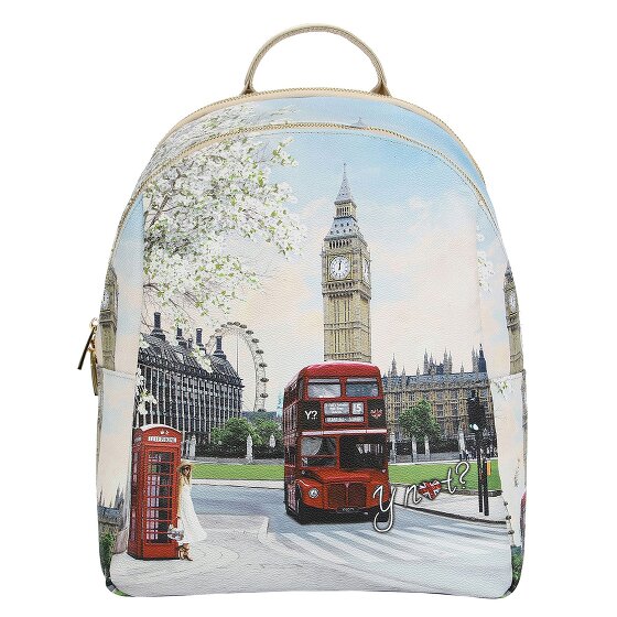 Y Not? Yesbag Plecak 34 cm Komora na laptopa