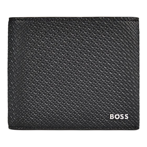 Boss Northon Portfel Ochrona RFID Skóra 11 cm