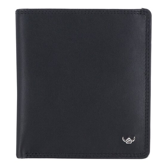 Golden Head Polo Portfel Ochrona RFID Skóra 11 cm