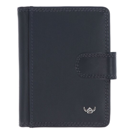 Golden Head Polo Etui na karty kredytowe Ochrona RFID Skóra 8 cm