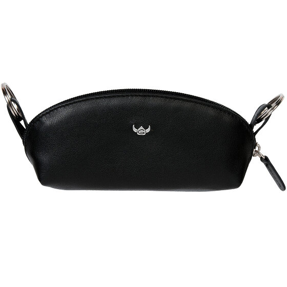 Golden Head Polo Key Case Leather 14 cm