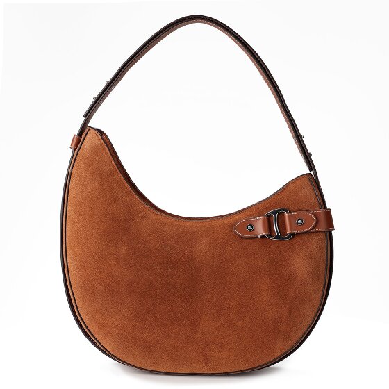 Lauren Ralph Lauren Tasha Torba na ramię Skórzany 32 cm