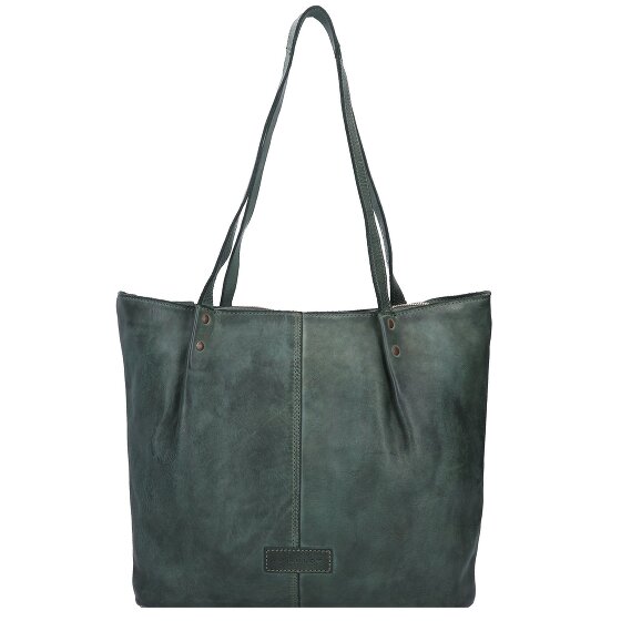 Harold's Submarine Shopper Bag Leather 39 cm