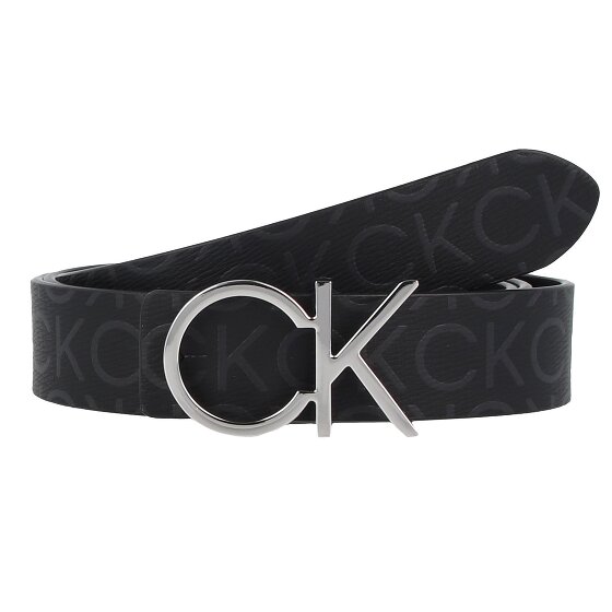 Calvin Klein CK Reversible Odwracalny pasek Skórzany
