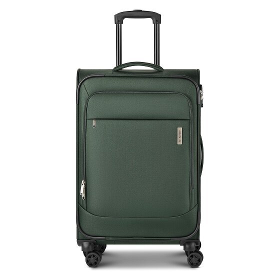 Travelite Priego 4 kółka Walizka M 66 cm