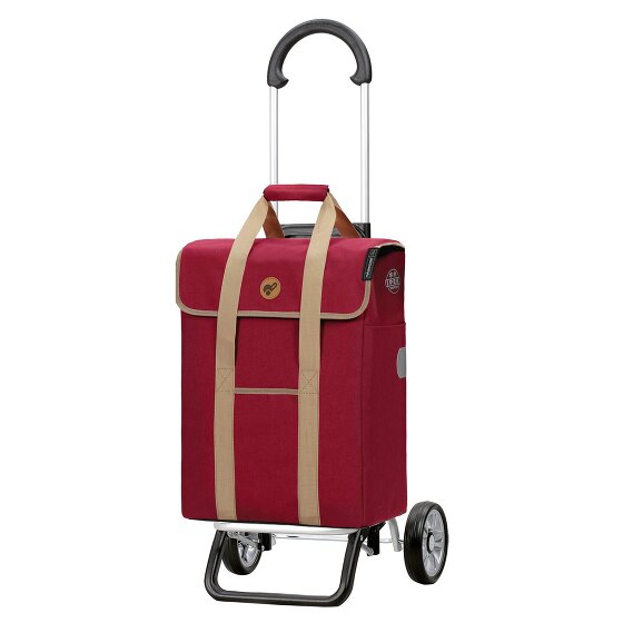 Andersen Shopper Scala Shopper Plus Ipek Ma Walizka na zakupy 48 cm