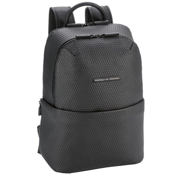 Porsche Design Studio Plecak biznesowy M 40 cm Komora na laptopa