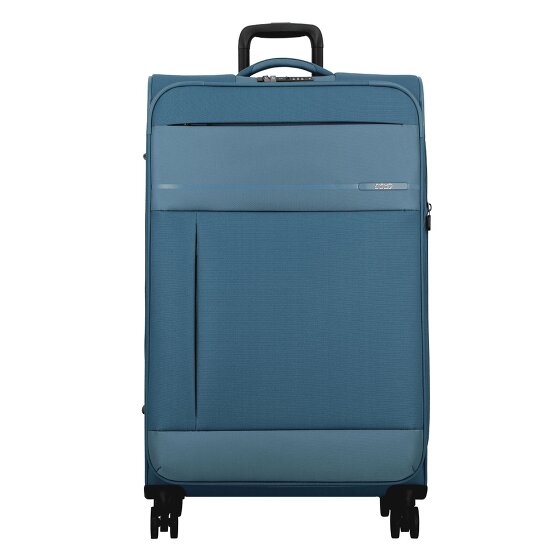 Jump Monthélys 4 kółka Walizka 78 cm z plisą rozprężną