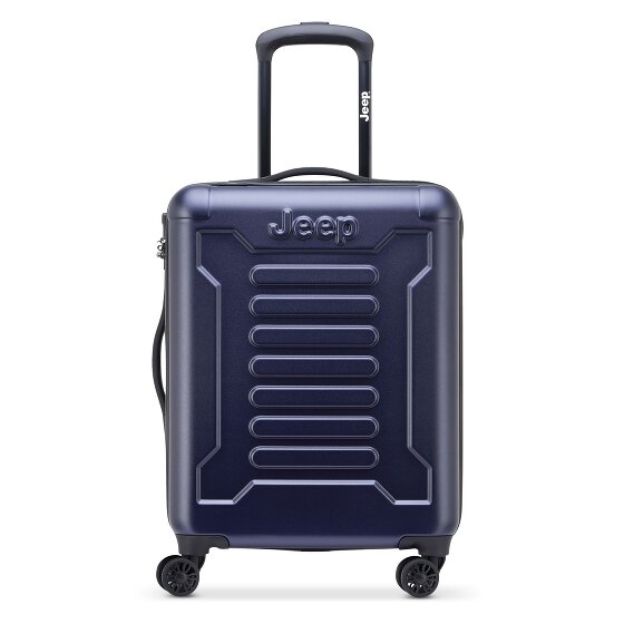 Jeep JH004C 4 kółka Walizka kabinowy 55 cm