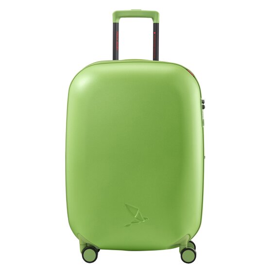 Pack Easy Gen T 4 kółka Walizka 64 cm z plisą rozprężną