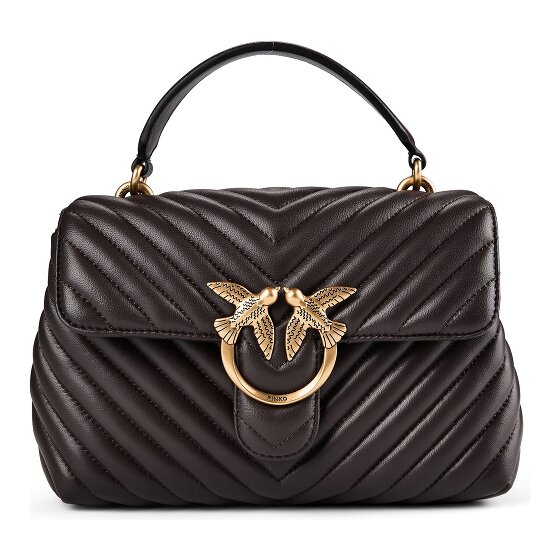 PINKO Love Lady Torba Skóra 21 cm
