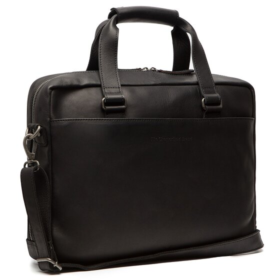 The Chesterfield Brand Colorado Teczka Skórzany 40 cm Komora na laptopa
