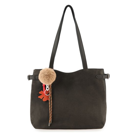 FredsBruder Playful Torba na ramię Skóra 37 cm