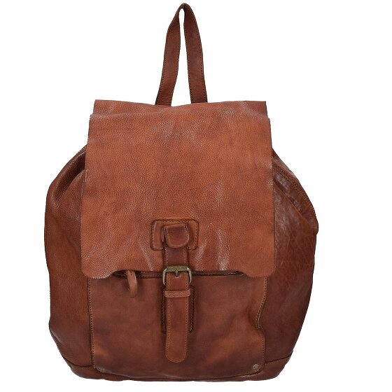 Harold's Submarine Backpack Leather 36 cm