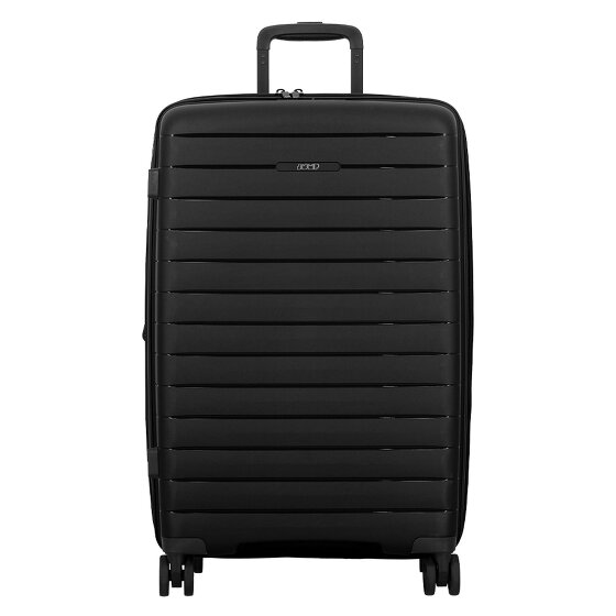 Jump Striper 4 kółka Walizka 68 cm z funkcją poszerzenia