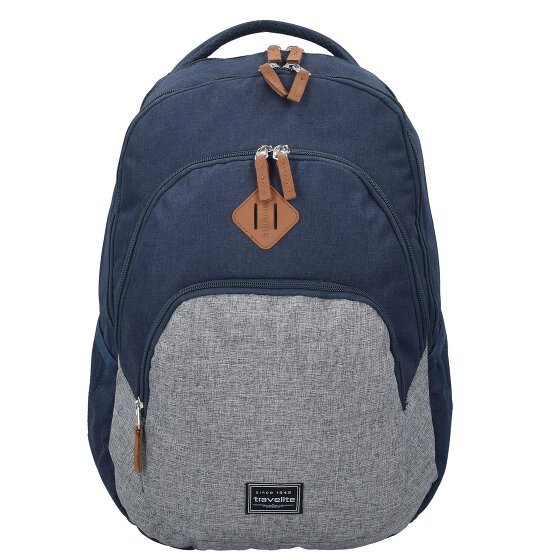 Travelite Plecak Basic z przegrodą na laptopa 45 cm