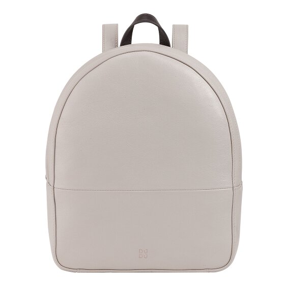 DuDu City Backpack Leather 26,5 cm