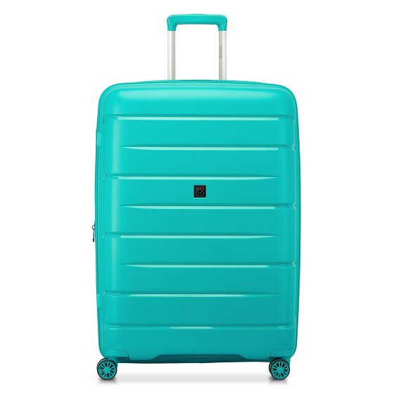 MODO by Roncato Starlight 3.0 4 kółka Walizka 75 cm z plisą rozprężną