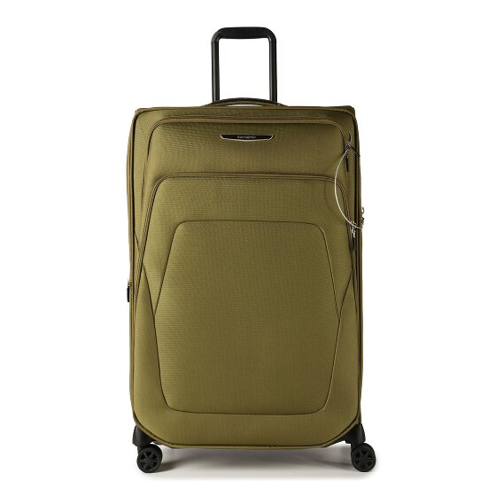 Samsonite Spark Sng Eco 4 kółka Walizka 79 cm z plisą rozprężną